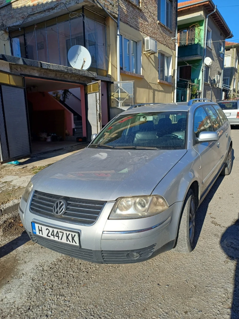 VW Passat 5, снимка 1 - Автомобили и джипове - 48087312