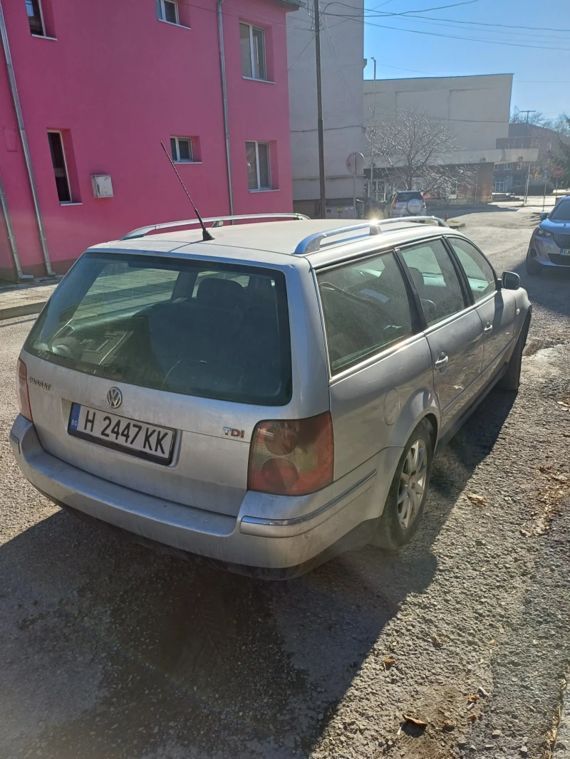 VW Passat 5, снимка 3 - Автомобили и джипове - 48087312