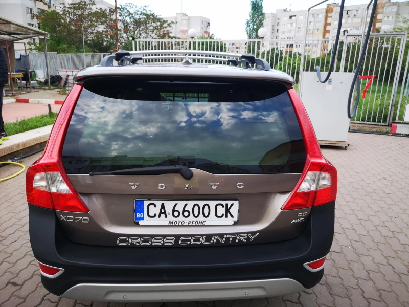 Volvo Xc70, снимка 6 - Автомобили и джипове - 48219507