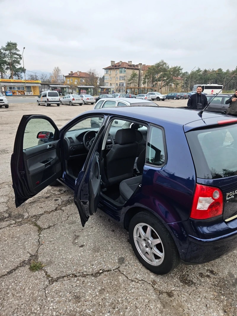 VW Polo, снимка 15 - Автомобили и джипове - 48238317