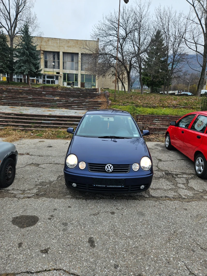 VW Polo, снимка 2 - Автомобили и джипове - 48238317