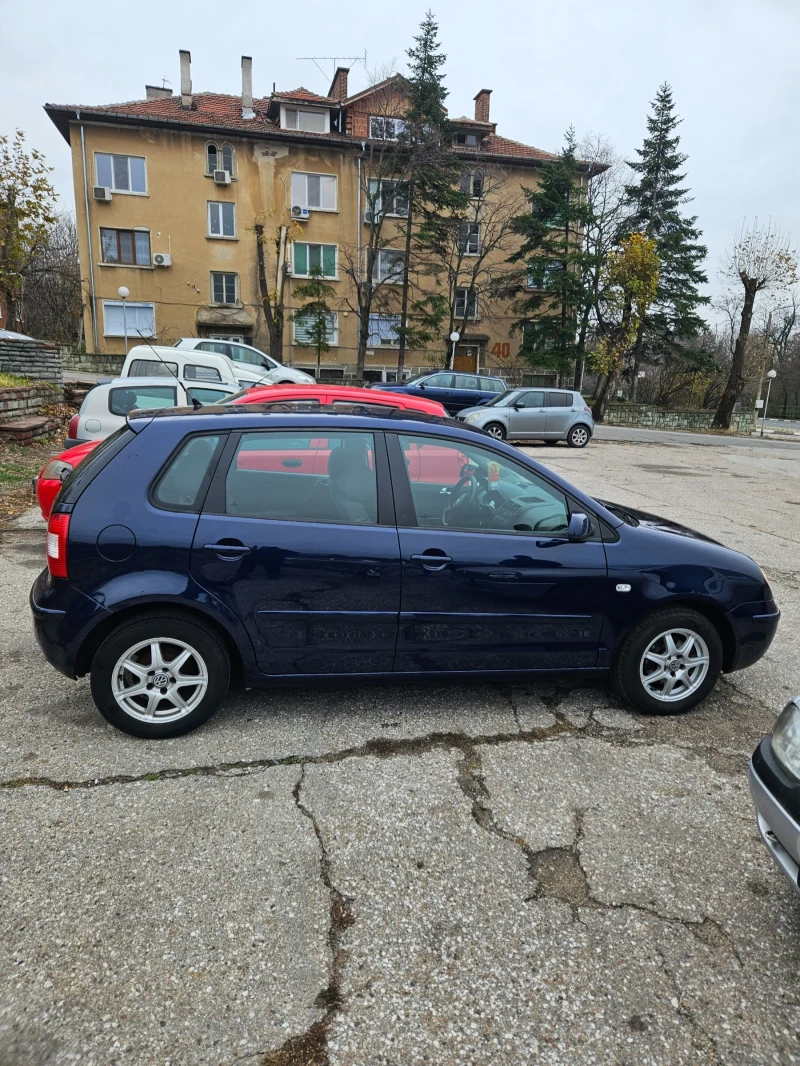 VW Polo, снимка 4 - Автомобили и джипове - 48238317