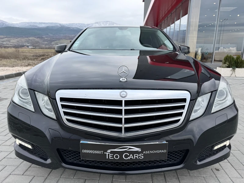 Mercedes-Benz E 220 CDI 170к.с AVANTGARDE / KOJA / NAVI / PARKTRONIC , снимка 2 - Автомобили и джипове - 48482146