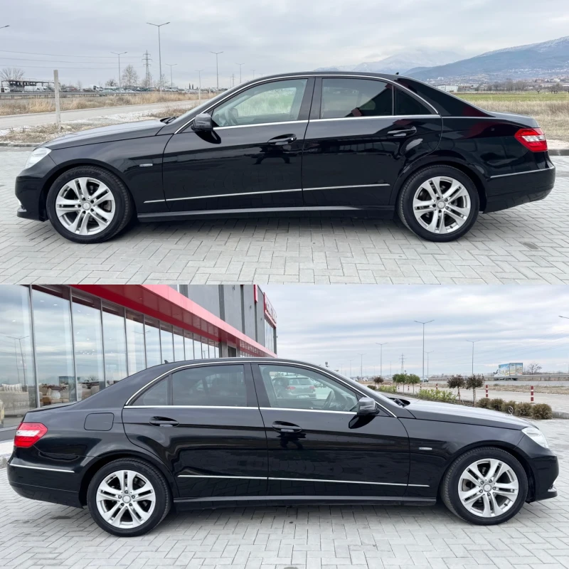 Mercedes-Benz E 220 CDI 170к.с AVANTGARDE / KOJA / NAVI / PARKTRONIC , снимка 13 - Автомобили и джипове - 48482146