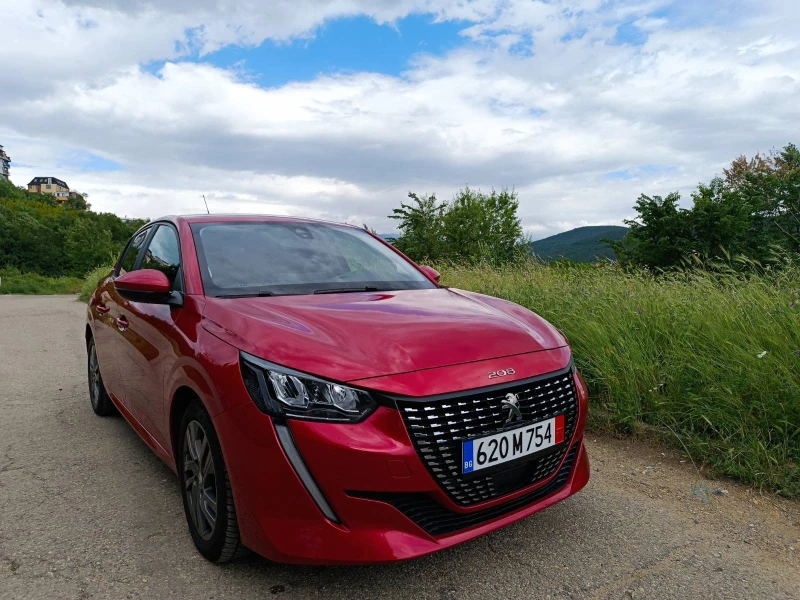 Peugeot 208 в Автомобили и джипове в гр. Благоевград