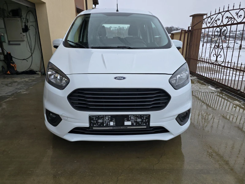 Ford Courier 1.5 TDCI, снимка 2 - Автомобили и джипове - 48683140