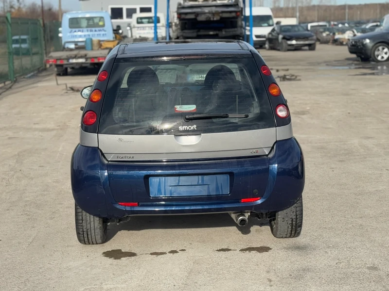 Smart Forfour 1.5CDI/95кс, снимка 5 - Автомобили и джипове - 48896118