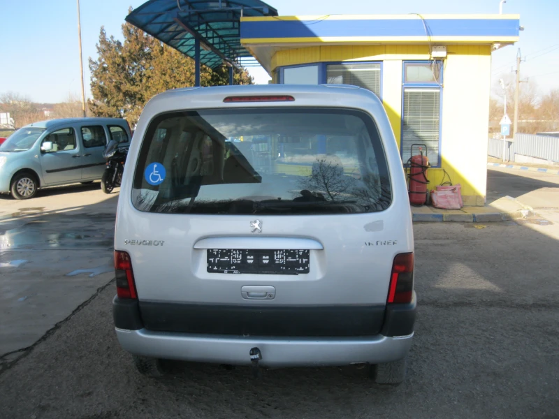 Peugeot Partner, снимка 6 - Автомобили и джипове - 48916073