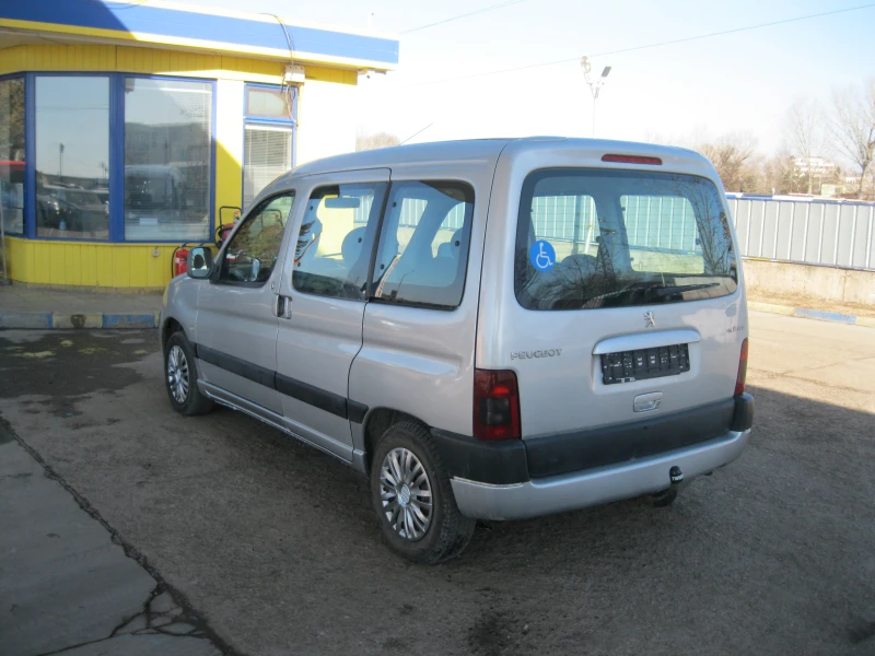 Peugeot Partner, снимка 5 - Автомобили и джипове - 48916073