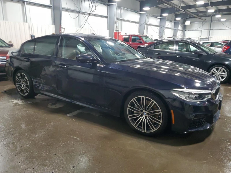 BMW 540 XDRIVE* M-PACK* ДИГИТАЛНО ТАБЛО* ДИСТРОНИК* , снимка 3 - Автомобили и джипове - 49127514