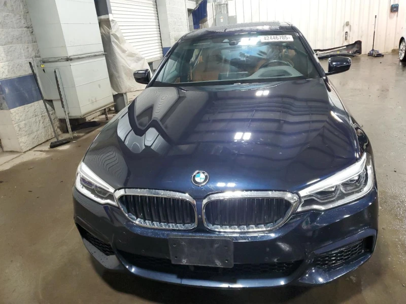 BMW 540 XDRIVE* M-PACK* ДИГИТАЛНО ТАБЛО* ДИСТРОНИК* , снимка 2 - Автомобили и джипове - 49127514