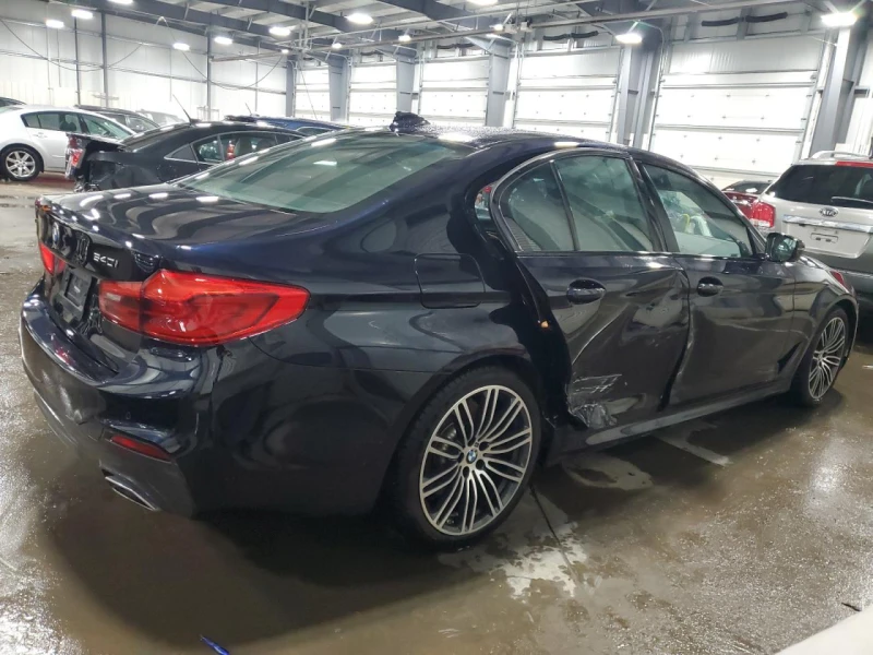 BMW 540 XDRIVE* M-PACK* ДИГИТАЛНО ТАБЛО* ДИСТРОНИК* , снимка 4 - Автомобили и джипове - 49505802