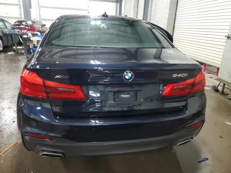 BMW 540 XDRIVE* M-PACK* ДИГИТАЛНО ТАБЛО* ДИСТРОНИК* , снимка 5 - Автомобили и джипове - 49505802