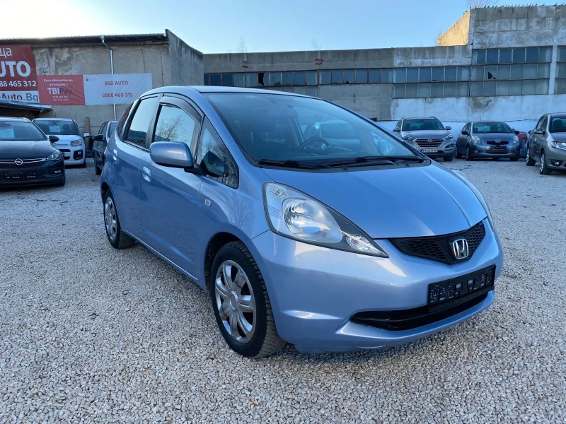 Honda Jazz 1.2 i, 90 к.с., Италия, снимка 3 - Автомобили и джипове - 49184750