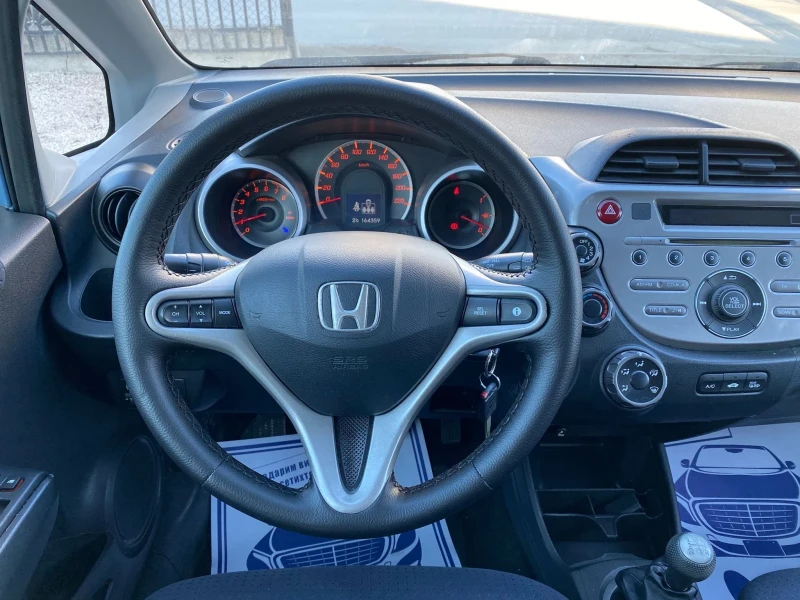 Honda Jazz 1.2 i, 90 к.с., Италия, снимка 13 - Автомобили и джипове - 49184750