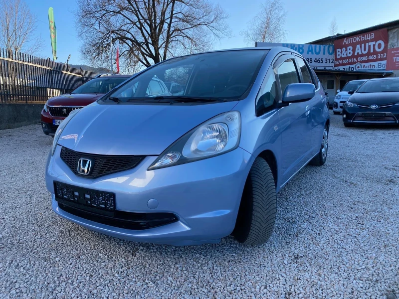 Honda Jazz 1.2 i, 90 к.с., Италия, снимка 1 - Автомобили и джипове - 49184750