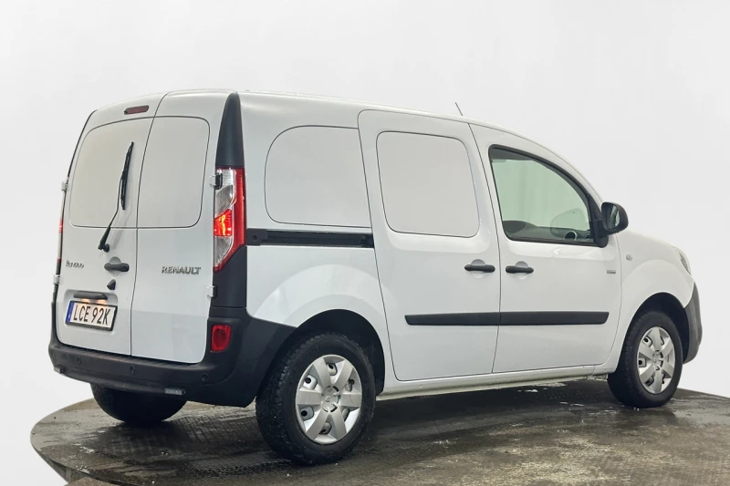 Renault Kangoo Z.E. Express 33 kWh* Cam* Navi* , снимка 4 - Автомобили и джипове - 49319608