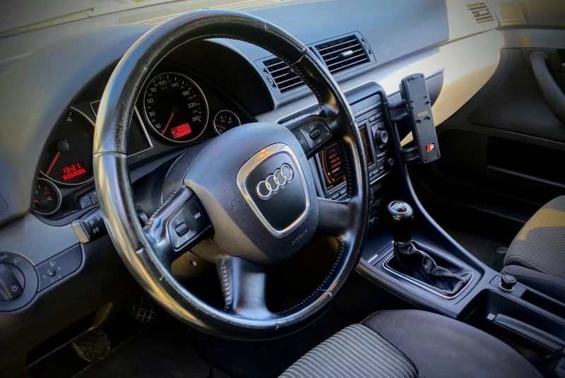 Audi A4 2.7 tdi Sline, снимка 13 - Автомобили и джипове - 49448758