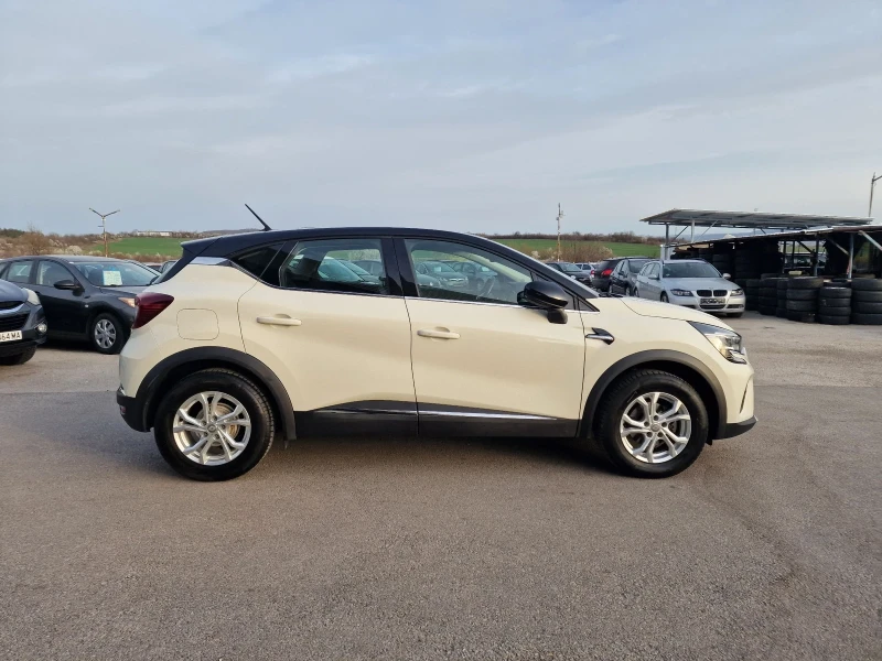 Renault Captur 1.0TCe EVRO 6D, снимка 8 - Автомобили и джипове - 49509282