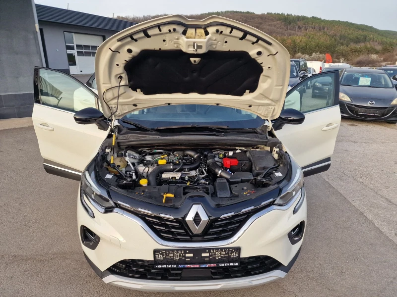 Renault Captur 1.0TCe EVRO 6D, снимка 16 - Автомобили и джипове - 49509282