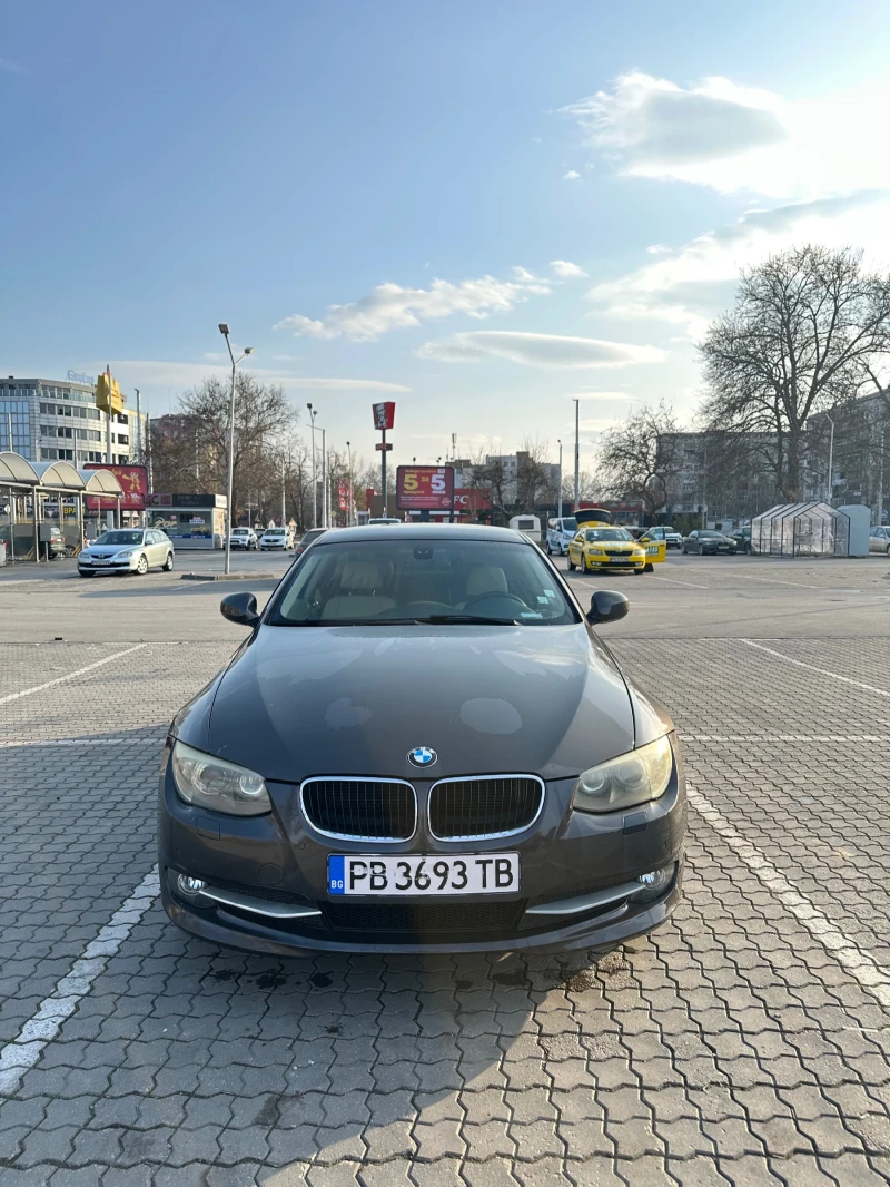 BMW 320 xd/FACELIFT/ КАТО НОВ, снимка 1 - Автомобили и джипове - 49575753