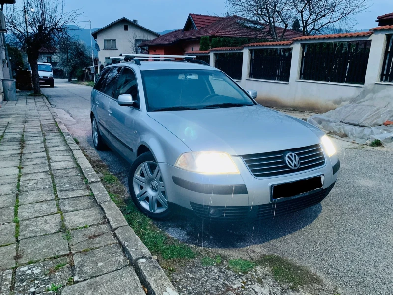 VW Passat B5.5 1.8Т, снимка 1 - Автомобили и джипове - 49589199