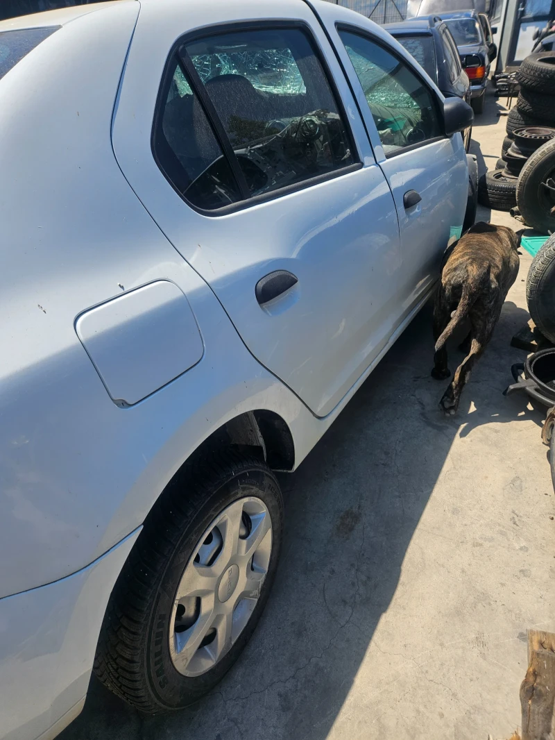 Dacia Logan 1.5DCI, снимка 3 - Автомобили и джипове - 50971269