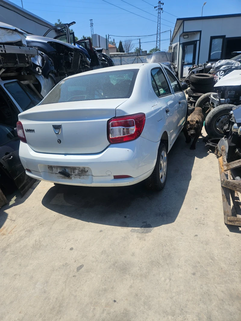 Dacia Logan 1.5DCI, снимка 2 - Автомобили и джипове - 50971269