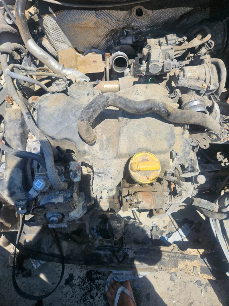 Dacia Logan 1.5DCI, снимка 5 - Автомобили и джипове - 50971269