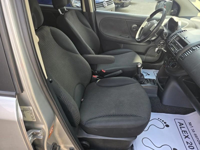 Nissan Note, снимка 6 - Автомобили и джипове - 51163371