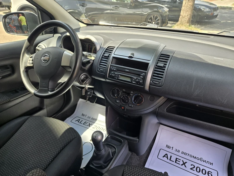 Nissan Note, снимка 7 - Автомобили и джипове - 51163371