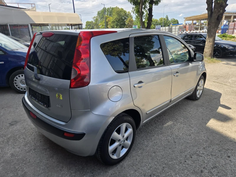 Nissan Note, снимка 3 - Автомобили и джипове - 51163371