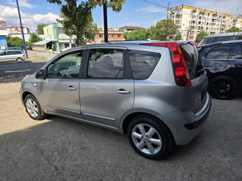 Nissan Note, снимка 4 - Автомобили и джипове - 51163371