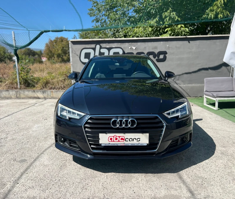 Audi A4 Avant 2.0TDI Led , снимка 3 - Автомобили и джипове - 51736066