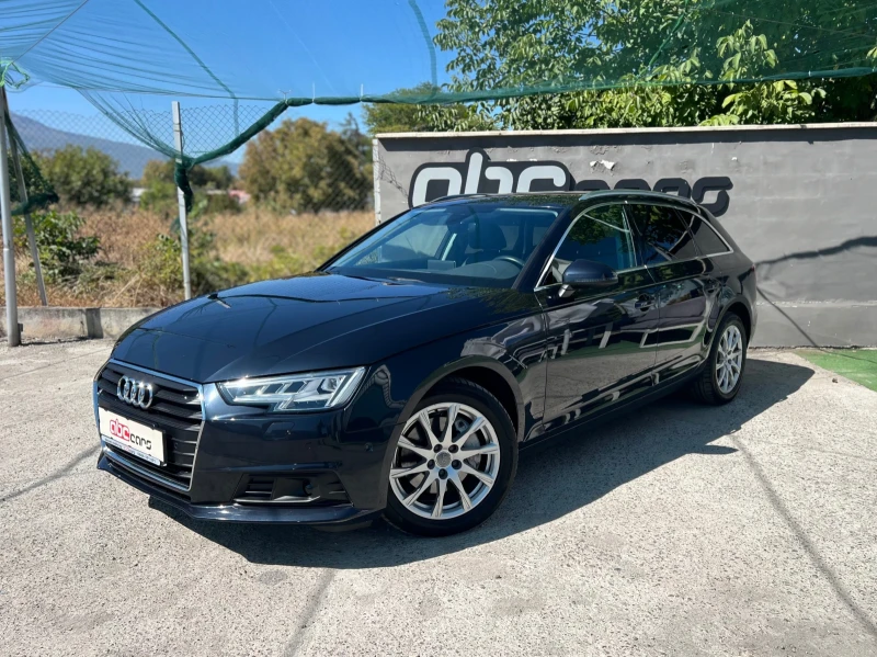 Audi A4 Avant 2.0TDI Led 