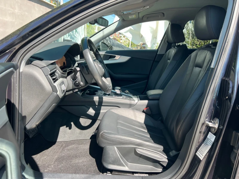 Audi A4 Avant 2.0TDI Led , снимка 8 - Автомобили и джипове - 51736066