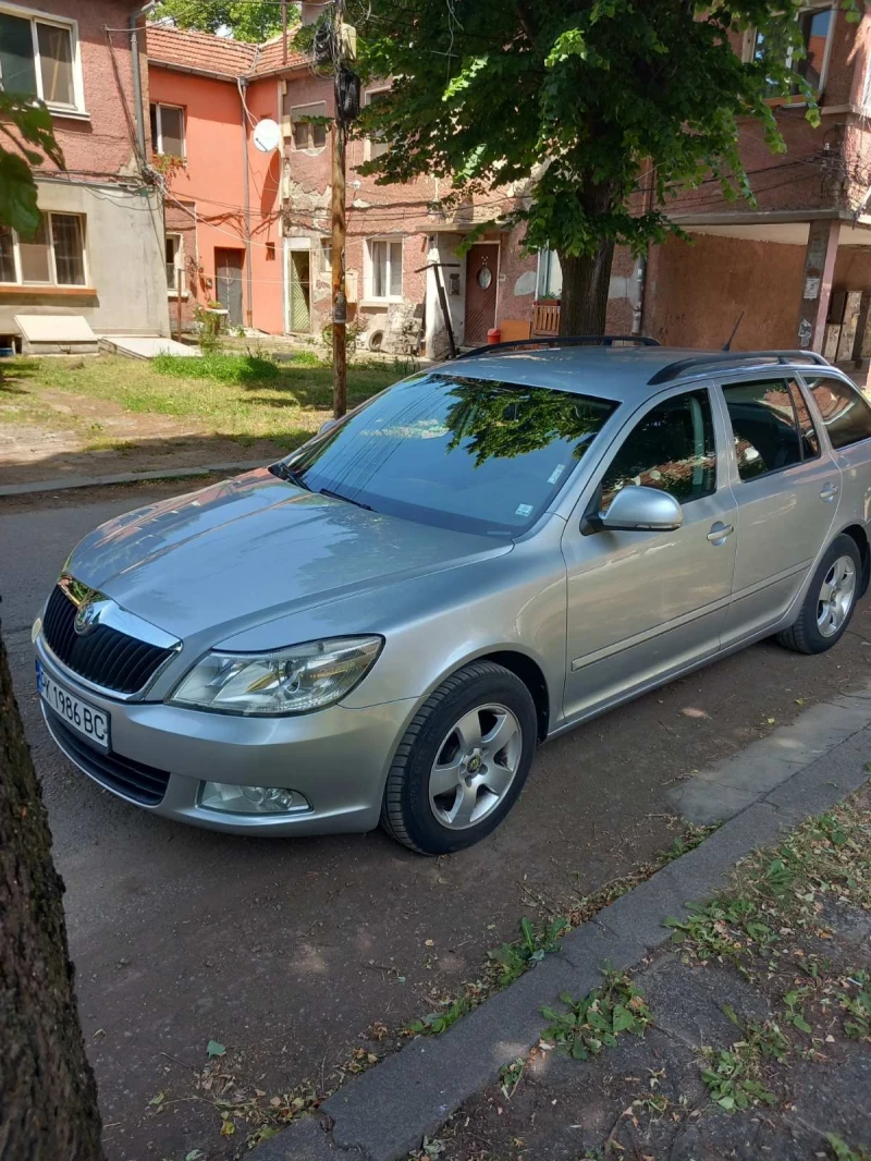 Skoda Octavia, снимка 3 - Автомобили и джипове - 52311351