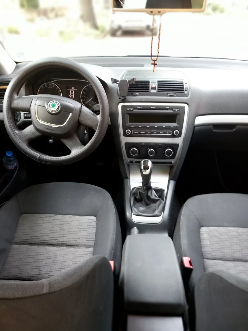 Skoda Octavia, снимка 9 - Автомобили и джипове - 52311351