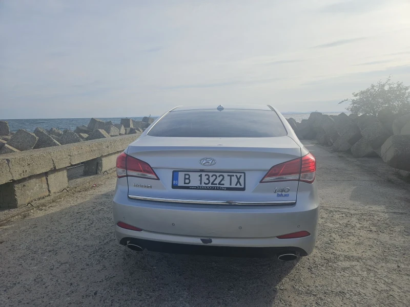 Hyundai I40, снимка 7 - Автомобили и джипове - 52134939