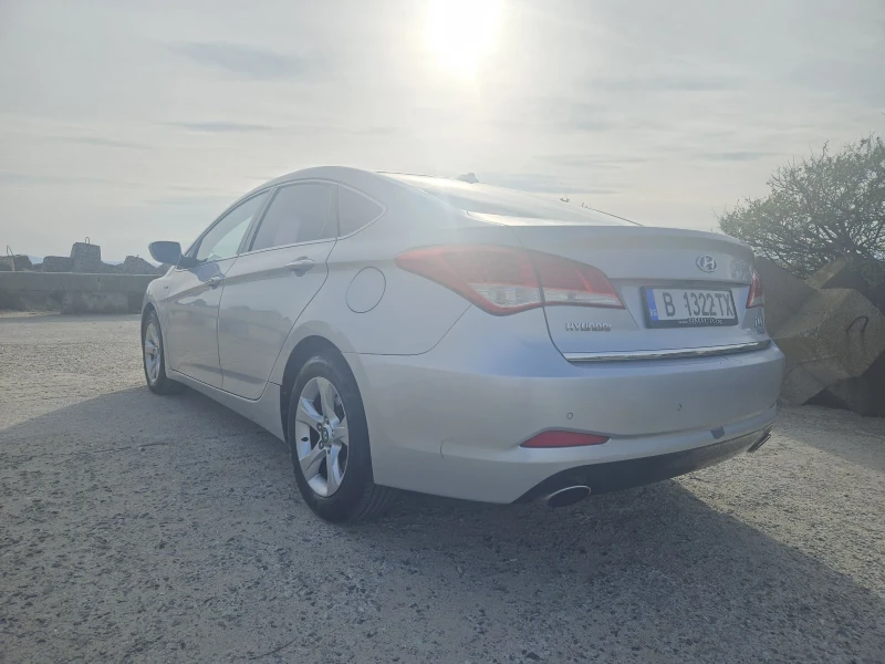 Hyundai I40, снимка 8 - Автомобили и джипове - 52134939