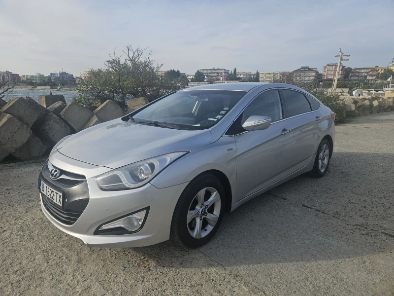 Hyundai I40