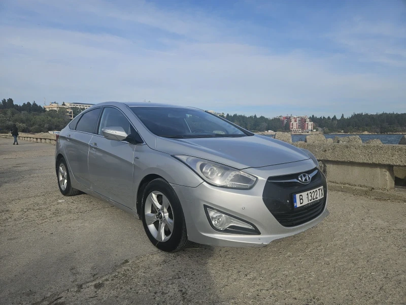 Hyundai I40, снимка 2 - Автомобили и джипове - 52134939