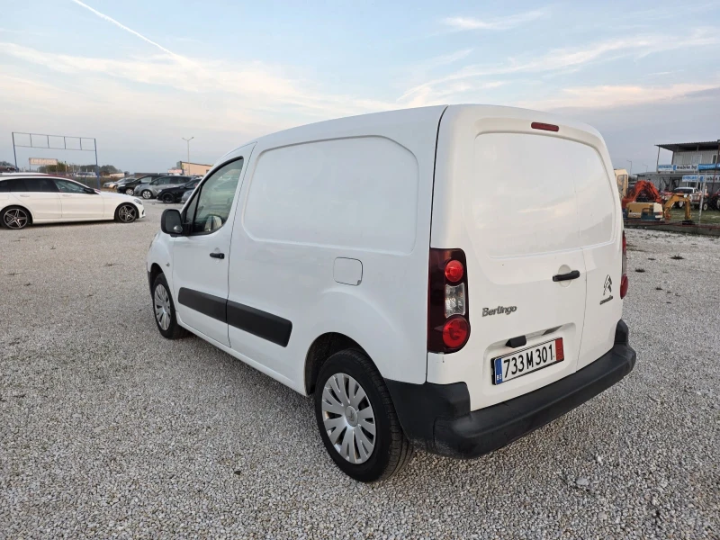 Citroen Berlingo 1.6 HDi Euro 5b, снимка 7 - Автомобили и джипове - 52355131