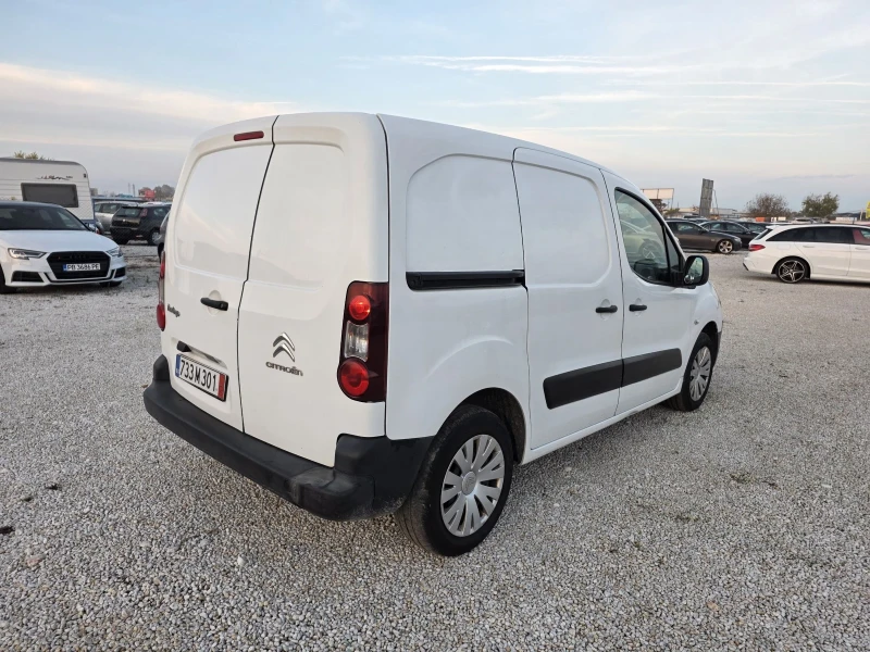 Citroen Berlingo 1.6 HDi Euro 5b, снимка 5 - Автомобили и джипове - 52355131