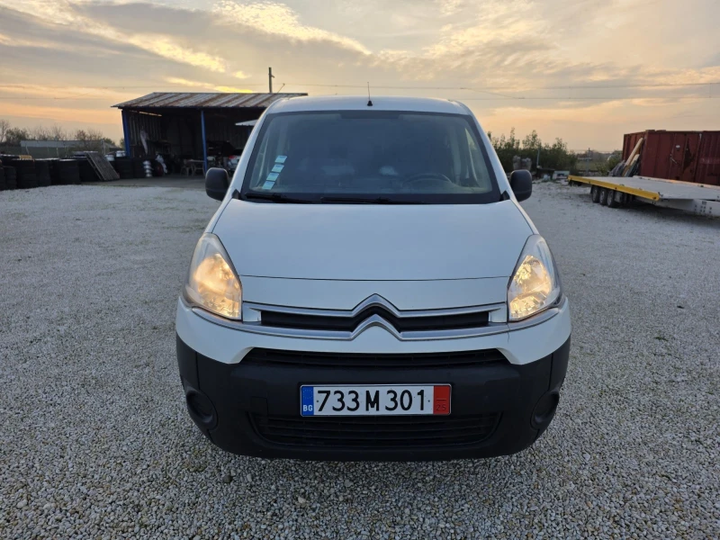 Citroen Berlingo 1.6 HDi Euro 5b, снимка 2 - Автомобили и джипове - 52355131