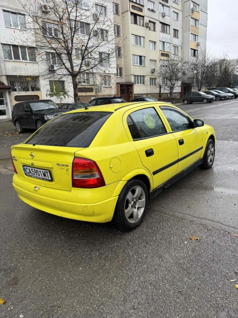 Opel Astra, снимка 4 - Автомобили и джипове - 52457269