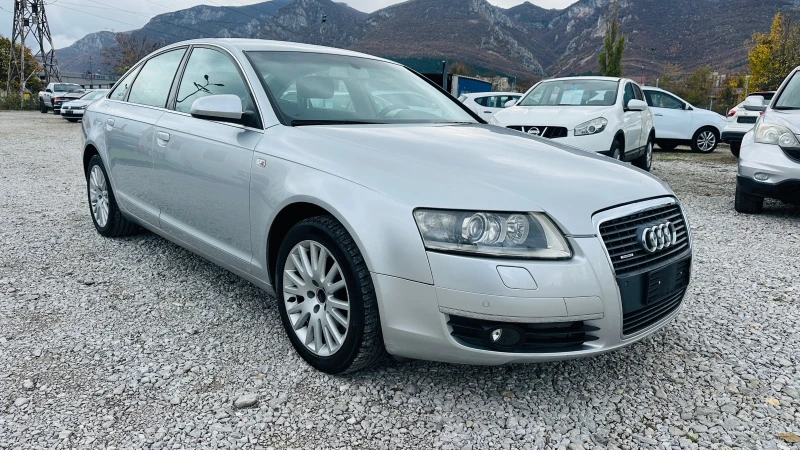 Audi A6 2.7tdi-4x4-Italy, снимка 3 - Автомобили и джипове - 52562028