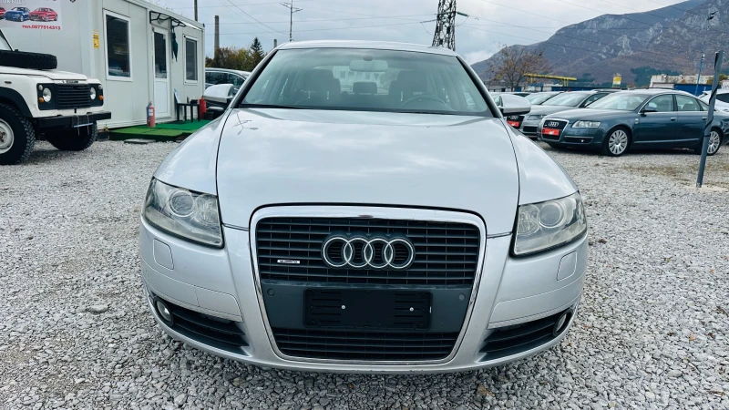 Audi A6 2.7tdi-4x4-Italy, снимка 2 - Автомобили и джипове - 52562028