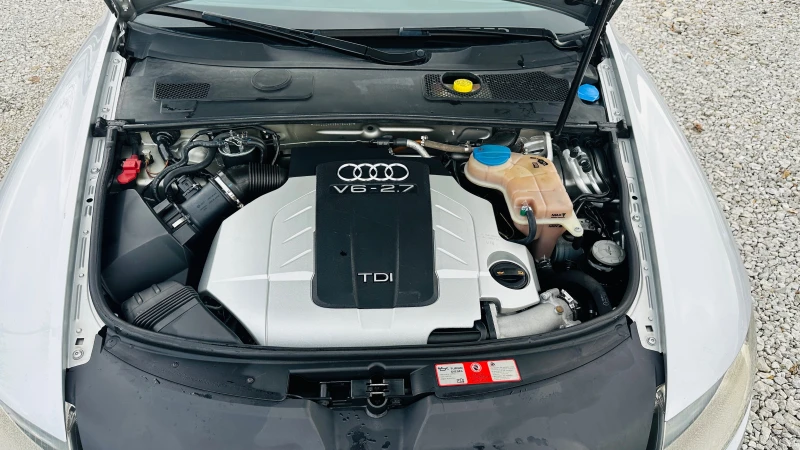 Audi A6 2.7tdi-4x4-Italy, снимка 11 - Автомобили и джипове - 52562028