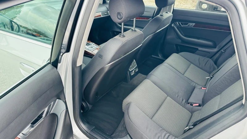 Audi A6 2.7tdi-4x4-Italy, снимка 7 - Автомобили и джипове - 52562028